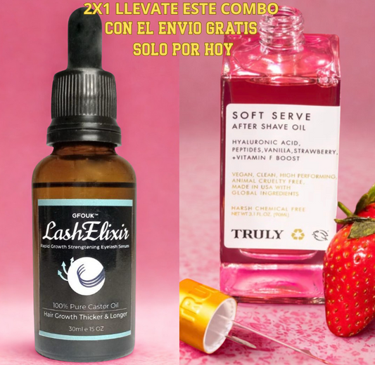 “GLOW ÍNTIMO + MIRADA PERFECTA ✨®