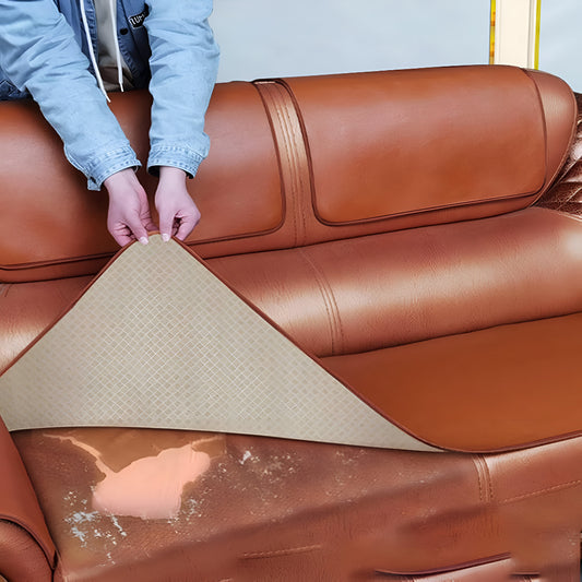 Parche Reparador de Cuero | Restaura al instante ®